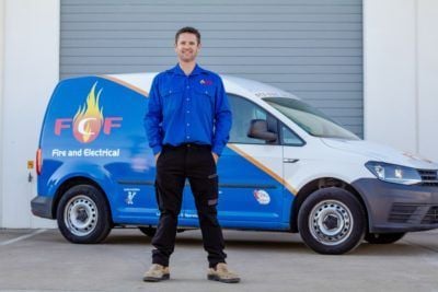 What Business Fire Safety Equipment Should You Have